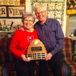 Dodge-Jeffeeson Beekeepers of the Year 2015