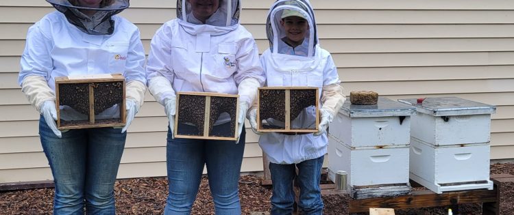 Youth in Beekeeping 2024