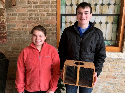 Youth in Beekeeping Experience