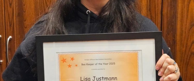 2025 Beekeeper of the Year
